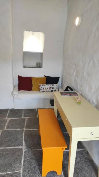 Hidden Gem - Sifnos, Kastro. Apartment Kastron  Bagian luar foto