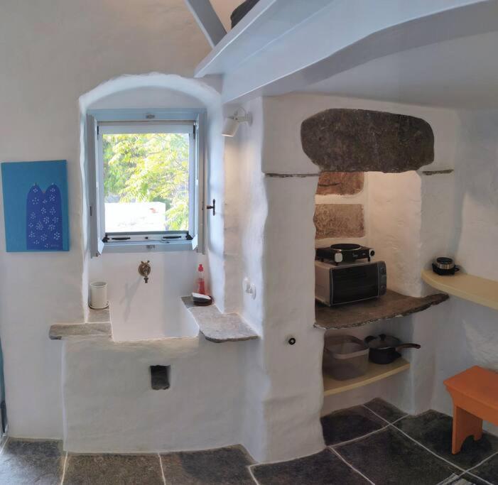 Hidden Gem - Sifnos, Kastro. Apartment Kastron  Bagian luar foto