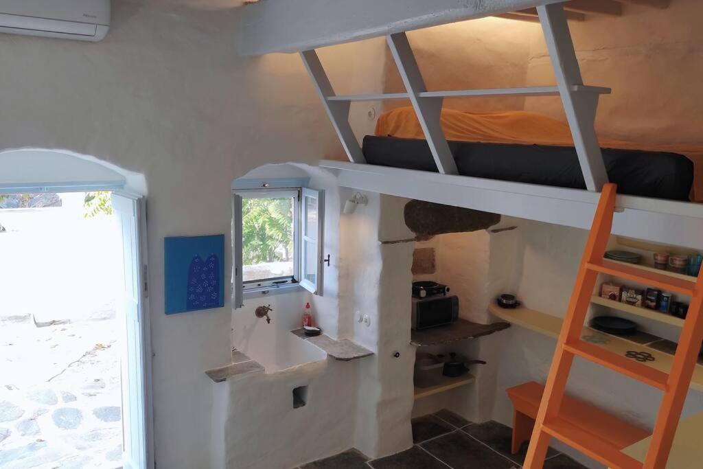 Hidden Gem - Sifnos, Kastro. Apartment Kastron  Bagian luar foto