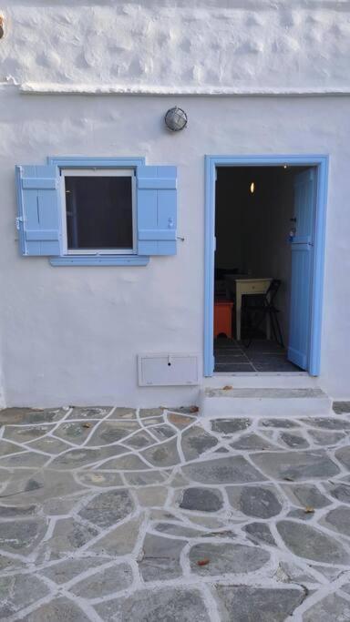 Hidden Gem - Sifnos, Kastro. Apartment Kastron  Bagian luar foto