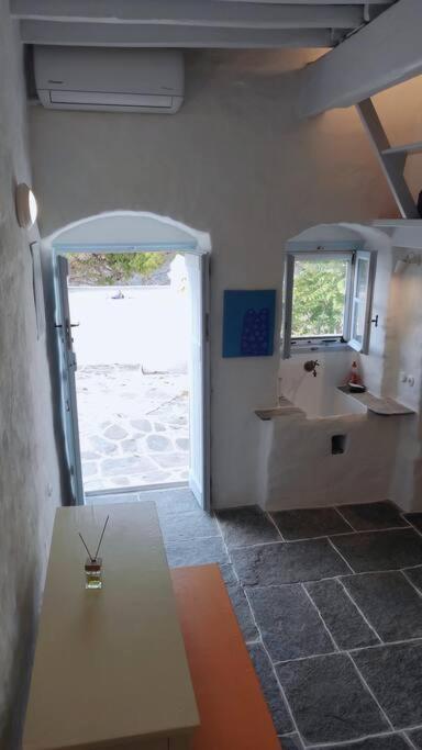 Hidden Gem - Sifnos, Kastro. Apartment Kastron  Bagian luar foto