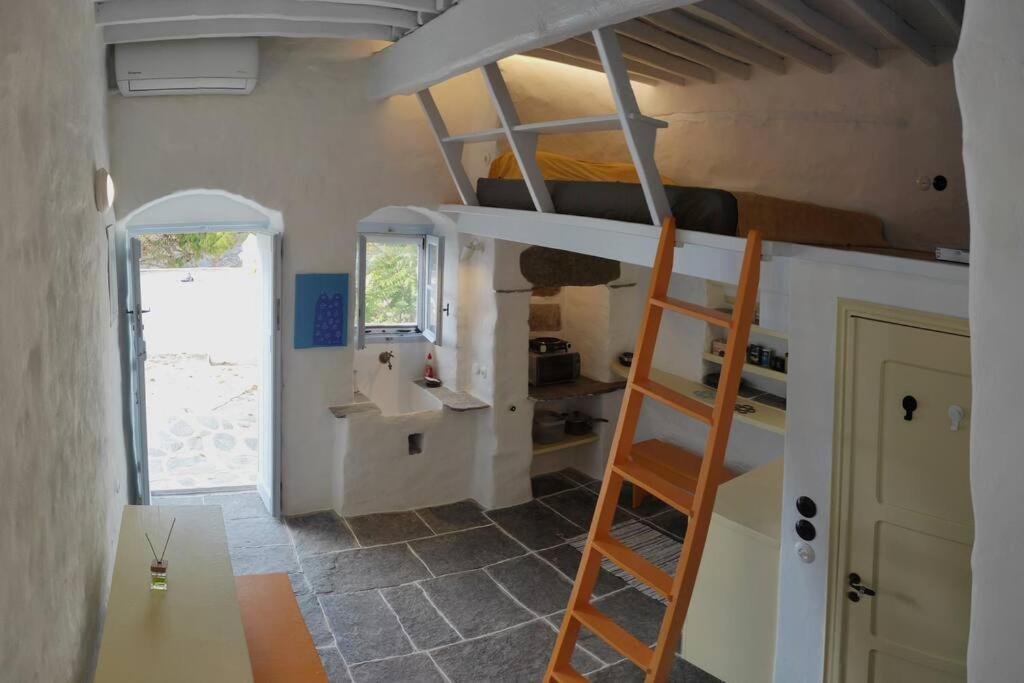 Hidden Gem - Sifnos, Kastro. Apartment Kastron  Bagian luar foto
